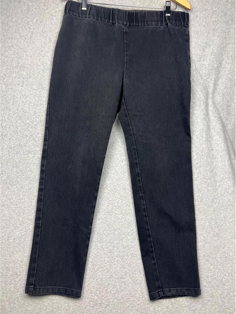 Soft Surroundering Pull on Pants Womens Petties Size LP Comfort Casual Simple